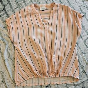 Universal thread cute spring top size XS